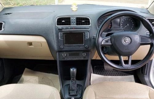 Used 2017 Skoda Rapid AT for sale in Nashik