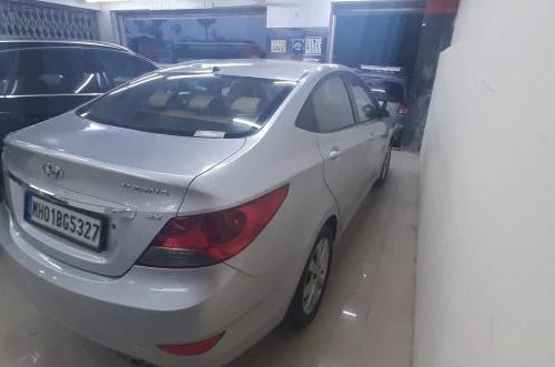 Used Hyundai Verna SX IVT 2013 AT for sale in Mumbai 