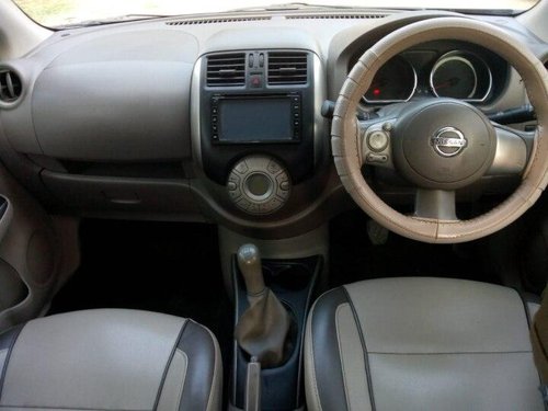 Used Nissan Sunny 2012 MT for sale in Coimbatore 