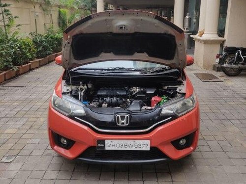 Used Honda Jazz 1.2 V i VTEC Privilege 2015 MT for sale in Thane