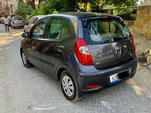 Used Hyundai i10 2010 MT for sale in Gurgaon 