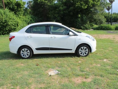 Used Hyundai Xcent 1.2 CRDi SX 2017 MT for sale in Vadodara 