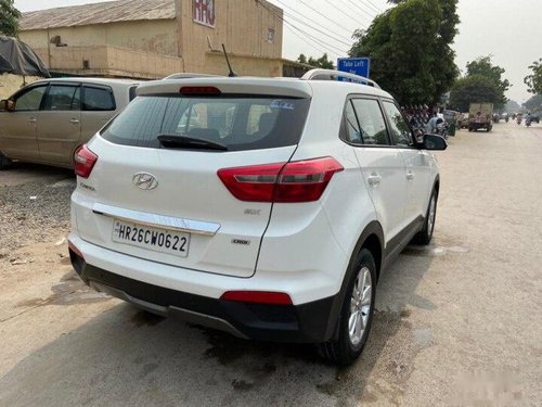 Used Hyundai Creta 1.4 CRDi SX 2016 MT for sale in Gurgaon 