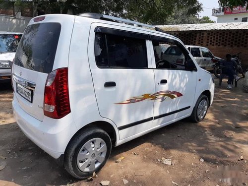 Maruti Suzuki Wagon R CNG LXI Opt BSIV 2016 MT for sale in Lucknow 