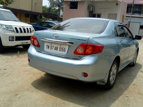 Used Toyota Corolla Altis Diesel D4DGL 2010 MT in Coimbatore 