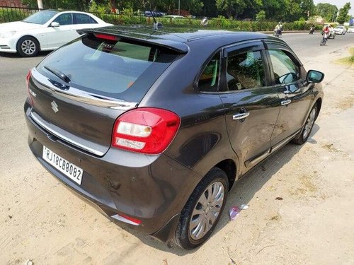 Used Maruti Suzuki Baleno Alpha 2016 MT for sale in Jaipur 