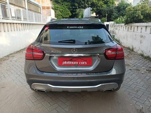 Used 2017 Mercedes Benz GLA Class AT for sale in Ahmedabad 