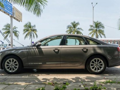 Used 2014 Audi A6 AT for sale in Nashik