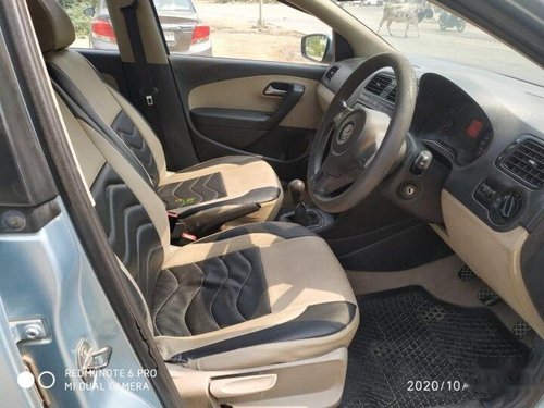 Used 2012 Volkswagen Polo MT for sale in Faridabad 