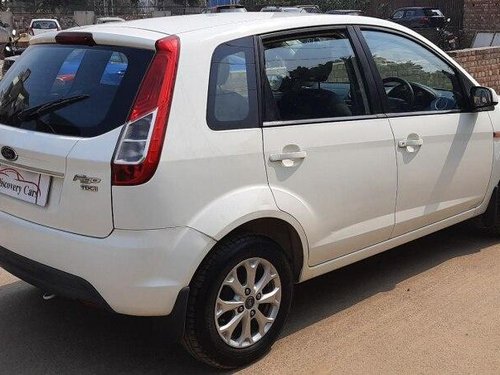 Used Ford Figo Diesel Titanium 2013 MT for sale in Gurgaon 