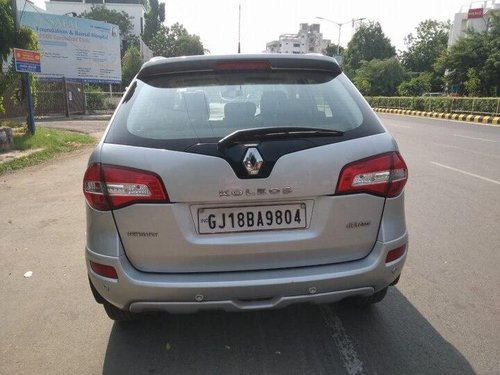 Used Renault Koleos 4X4 AT 2012 AT for sale in Ahmedabad 
