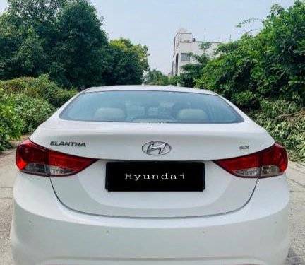 Used 2013 Hyundai Elantra AT for sale in Surat 