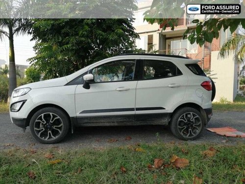 Ford Ecosport 1.5 TDCi Signature BSIV 2018 MT for sale in Rudrapur 