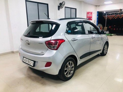 Used 2015 Hyundai i10 Asta MT for sale in Guwahati 