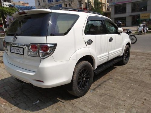 Toyota Fortuner 2.8 4WD MT 2013 MT for sale in Patna 