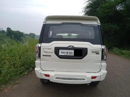 Used Mahindra Scorpio 1.99 S4 9S 2016 MT for sale in Nashik