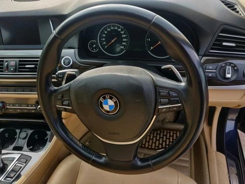 Used BMW 5 Series 520d Luxury Line 2015 AT for sale in Gurgaon 