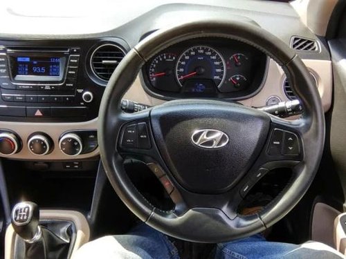 Used 2015 Hyundai Grand i10 MT for sale in Jaipur 
