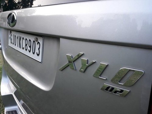 Used Mahindra Xylo D2 2010 MT for sale in Ahmedabad 