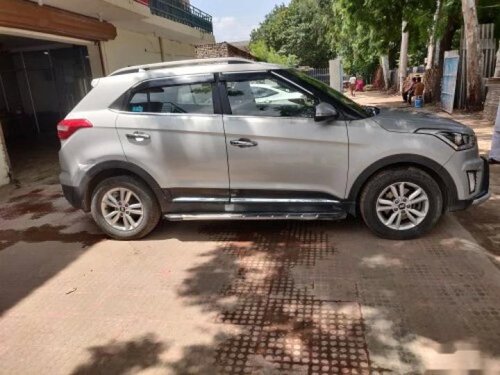 Used 2015 Hyundai Creta 1.6 SX Automatic Diesel MT for sale in Faridabad 