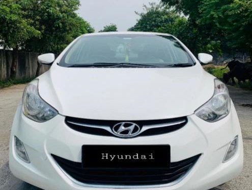 Used 2013 Hyundai Elantra AT for sale in Surat 