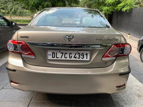 Used 2008 Toyota Corolla Altis AT for sale in Faridabad 