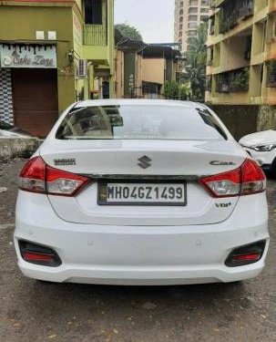 Used Maruti Suzuki Ciaz 2015 MT for sale in Thane 