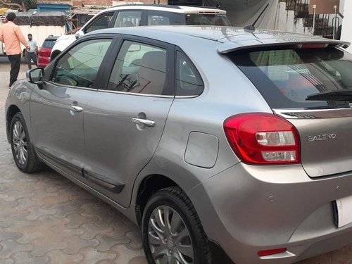 Used Maruti Suzuki Baleno Alpha 2018 MT for sale in Jaipur 