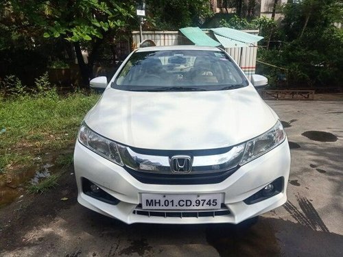 Used 2016 Honda City MT for sale in Mumbai