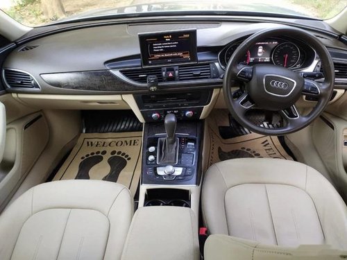 Used Audi A6 2018 AT for sale in Gurgaon 