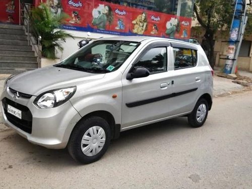 Used Maruti Suzuki Alto 800 LXI 2016 MT for sale in Bangalore 