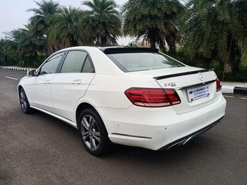 Mercedes-Benz E-Class E250 CDI Avantgrade 2015 AT for sale in Mumbai