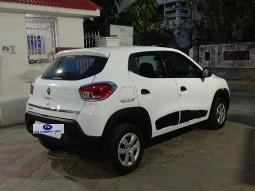 Used 2016 Renault KWID MT for sale in Coimbatore 