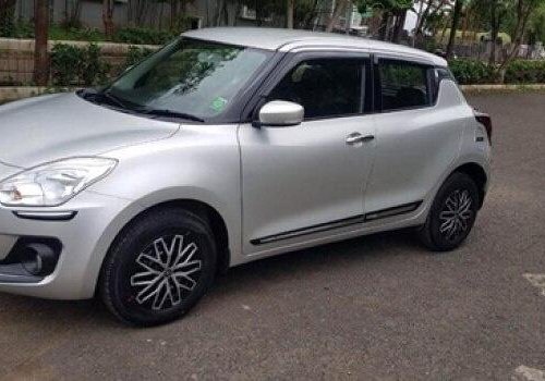 Used 2018 Maruti Suzuki Swift AT for sale in Pune 