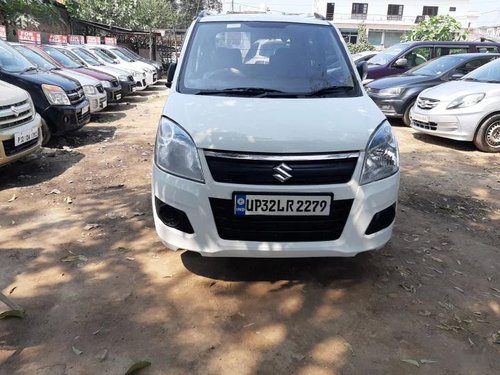 Maruti Suzuki Wagon R CNG LXI Opt BSIV 2016 MT for sale in Lucknow 