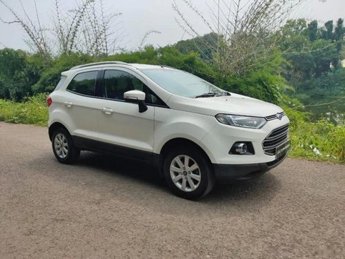 Used 2017 Ford EcoSport MT for sale in Nashik