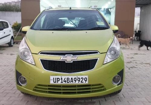Used Chevrolet Beat LT 2010 MT for sale in Ghaziabad 