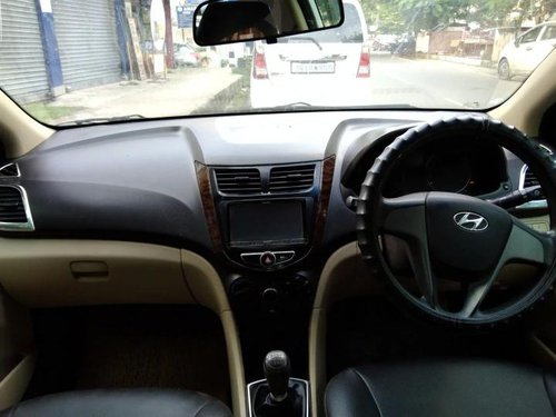 Used 2015 Hyundai Verna 1.4 CRDI MT for sale in Patna 