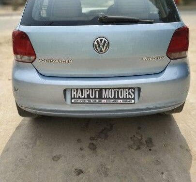 Used 2012 Volkswagen Polo MT for sale in Faridabad 