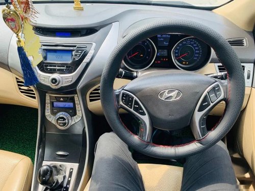 Used 2013 Hyundai Elantra AT for sale in Surat 