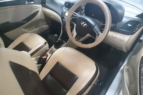 Used Hyundai Verna SX IVT 2013 AT for sale in Mumbai 