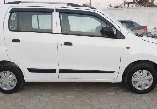 Used Maruti Suzuki Wagon R LXI 2017 MT for sale in Ghaziabad 