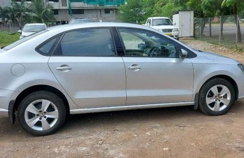 Used 2017 Skoda Rapid AT for sale in Nashik