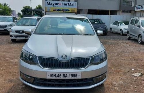 Used 2017 Skoda Rapid AT for sale in Nashik