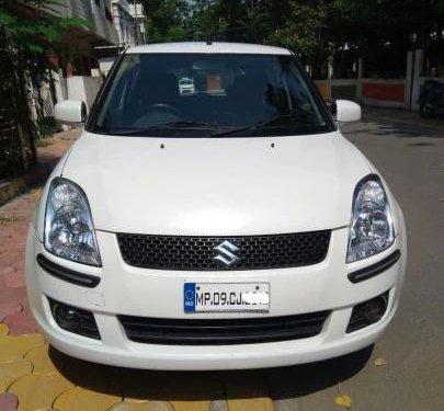 Used Maruti Suzuki Swift VDI BSIV 2010 MT for sale in Indore 