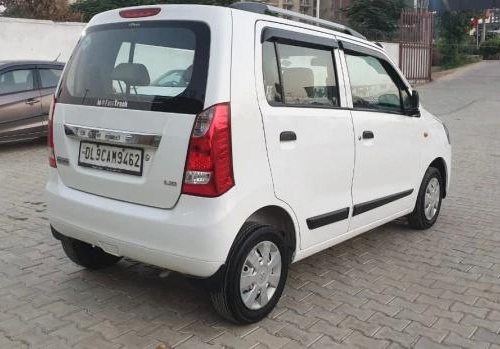 Used Maruti Suzuki Wagon R LXI 2017 MT for sale in Ghaziabad 