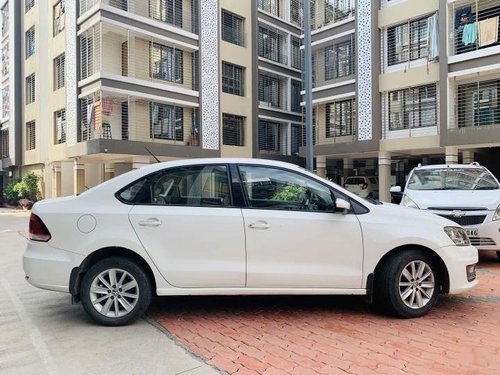 Used 2016 Volkswagen Vento AT for sale in Surat 