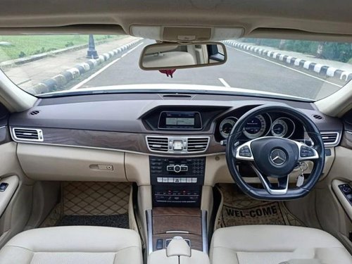 Mercedes-Benz E-Class E250 CDI Avantgrade 2015 AT for sale in Mumbai