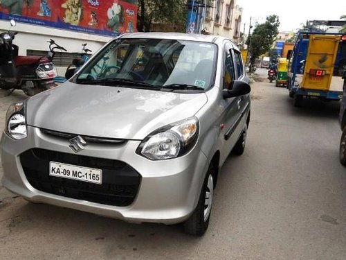 Used Maruti Suzuki Alto 800 LXI 2016 MT for sale in Bangalore 