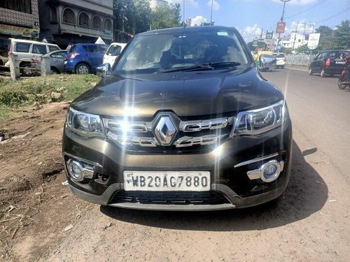 Used 2016 Renault KWID MT for sale in Kolkata 